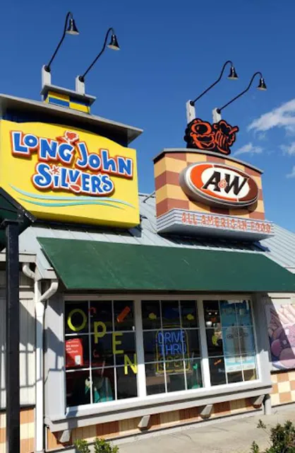 Long John Silver's | A&W