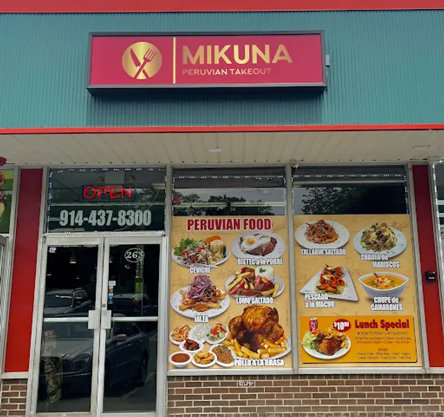 Mikuna Peruvian Takeout