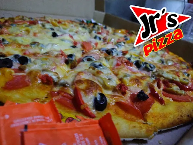 JR'S PIZZAS