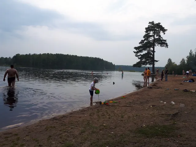 Kp "Lesnoy Park", Mednoye Ozero