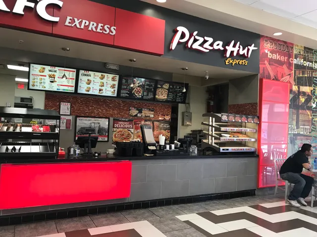 Pizza Hut Express