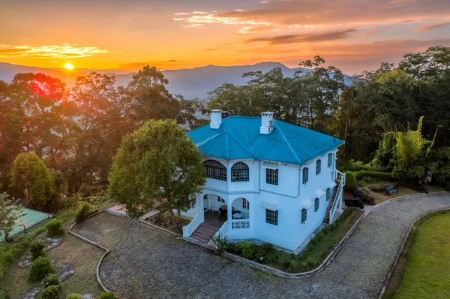 NIHARIKA, The Old Place