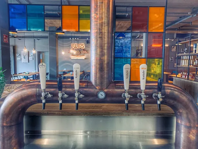 IWI'S Hopfen und Malz – Wirtshaus Illingen Saar