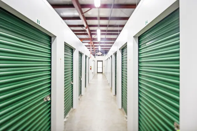 Mini Mall Storage - Olive Branch