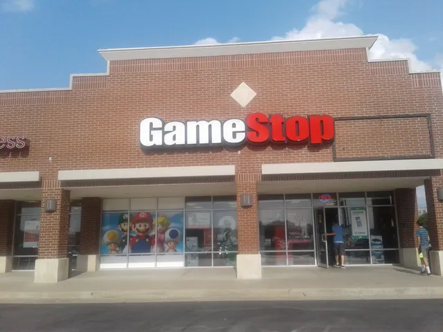 GameStop