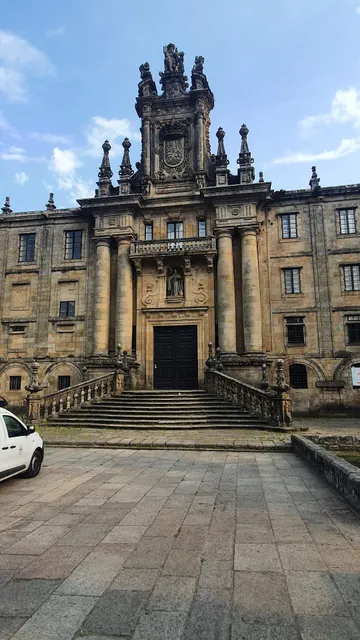 Mosteiro de San Martiño Pinario
