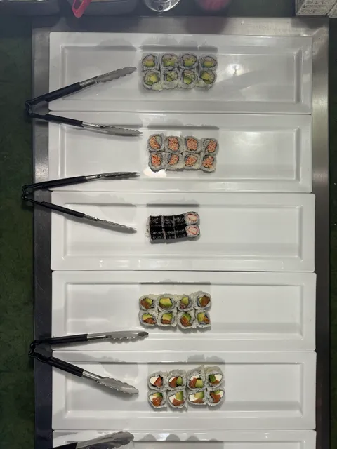 Sakura Sushi Buffet