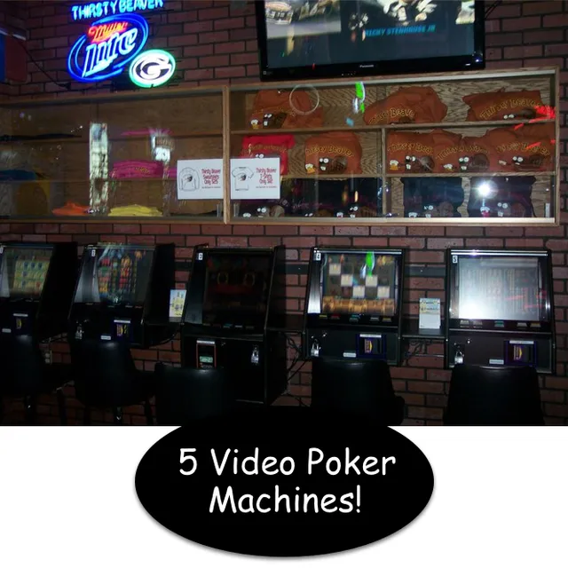 Thirsty Beaver Sports Bar