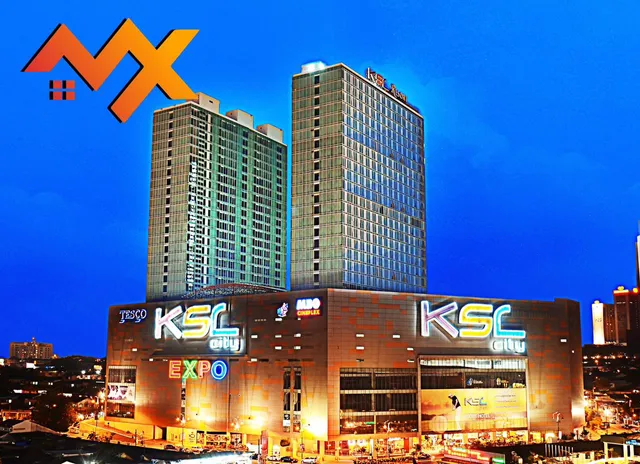 KSL D'Esplanade Residence@M&X HomeStay | homestay Johor Bahru