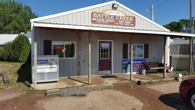 Battle Creek Steakhouse & Baitshop