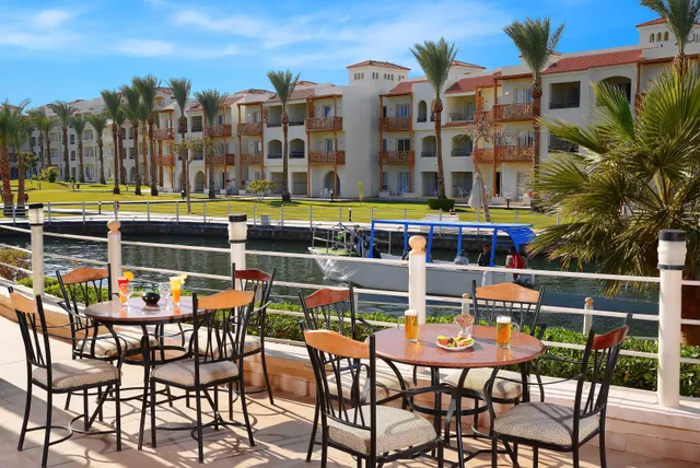 Pickalbatros Dana Beach Resort - Hurghada