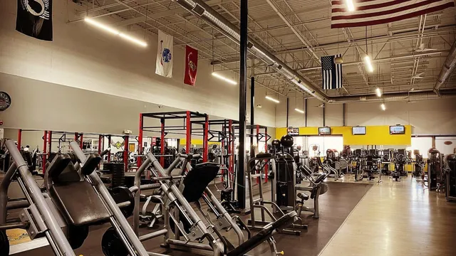 Elite Physique Gym 24/7