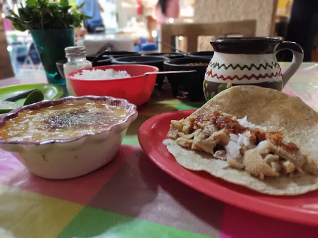 Menudería y Cenaduría Las Palmas