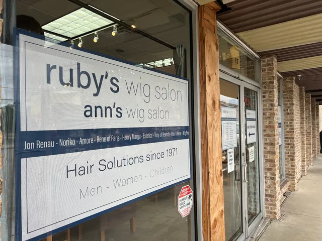 Ruby's Wig Salon