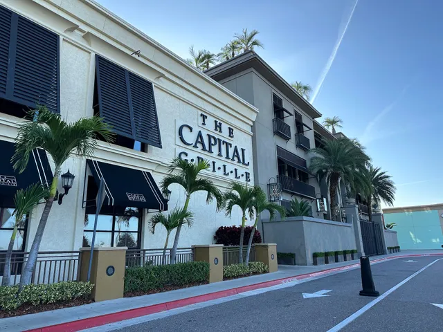 RH Tampa | The Gallery at International Plaza