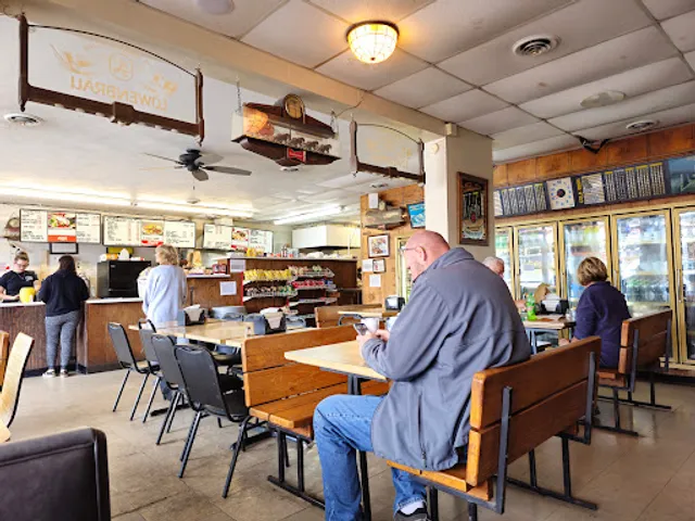 Billy's Time Out Deli