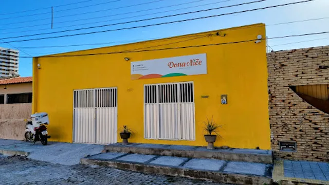 Dona Nice Cozinha Afetiva