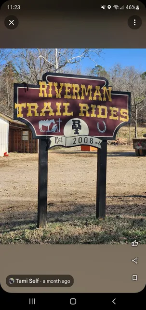 Riverman Trail Rides