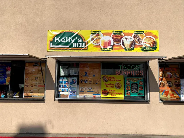 Kelly's Deli San Ramon