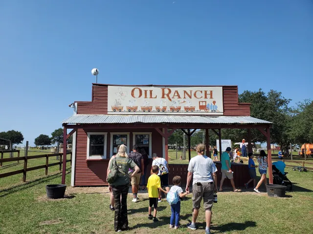 Oil Ranch