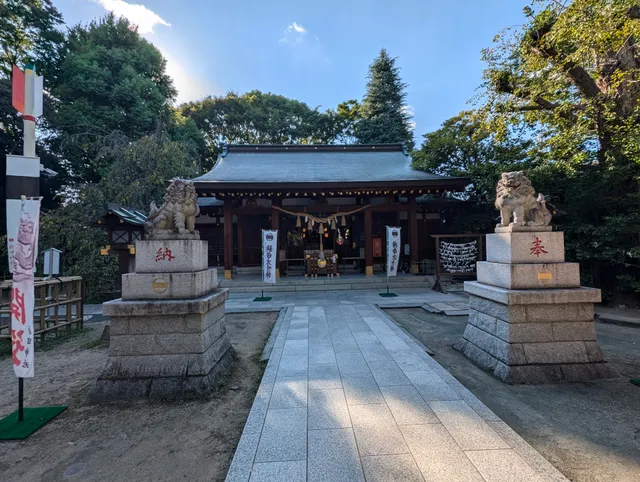 Nitta Shrine