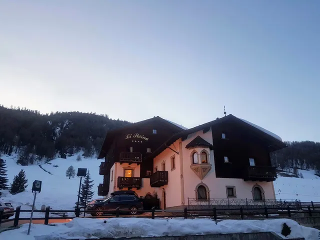 Casa Li Roina - Beinlivigno.com Apartments