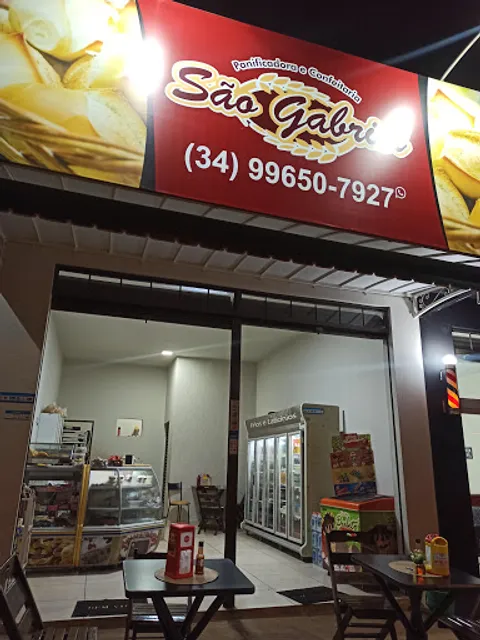 Panificadora e Confeitaria São Gabriel