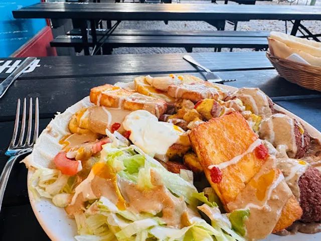 Sahara Imbiss - Sudanesische Spezialitäten