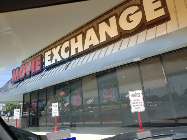 Movie Exchange - Bandera