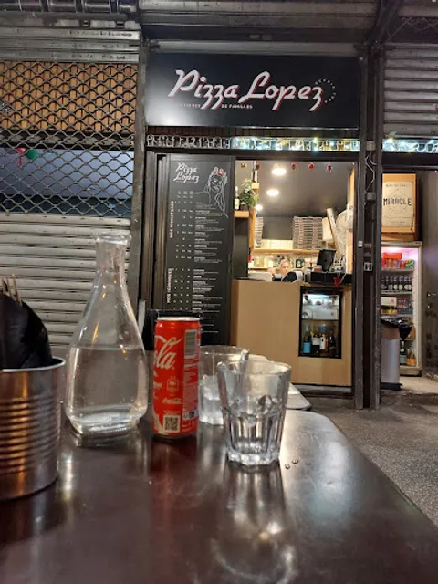 Pizza Lopez CARMES