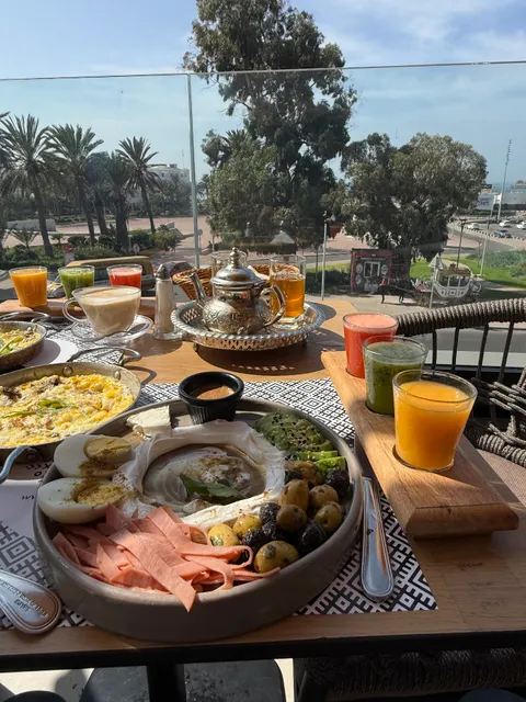 Beldi fusion kitchen