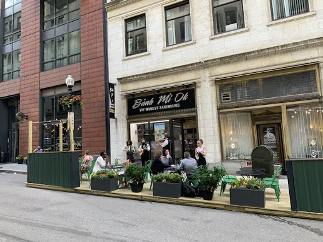 Banh Mi Ok