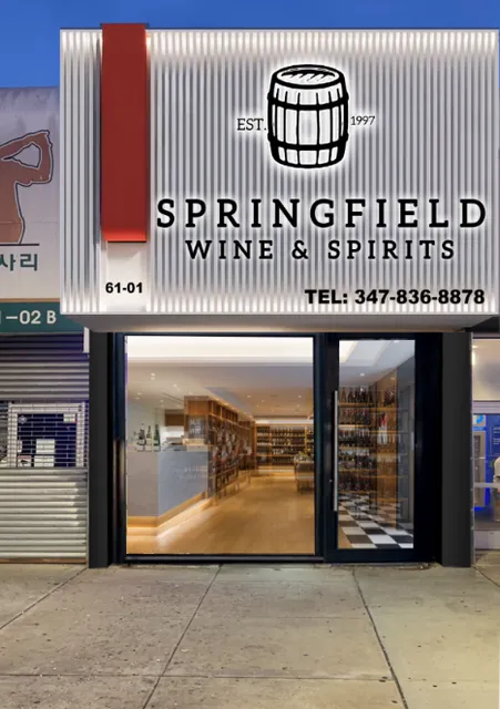 Springfield Wine & Spirits