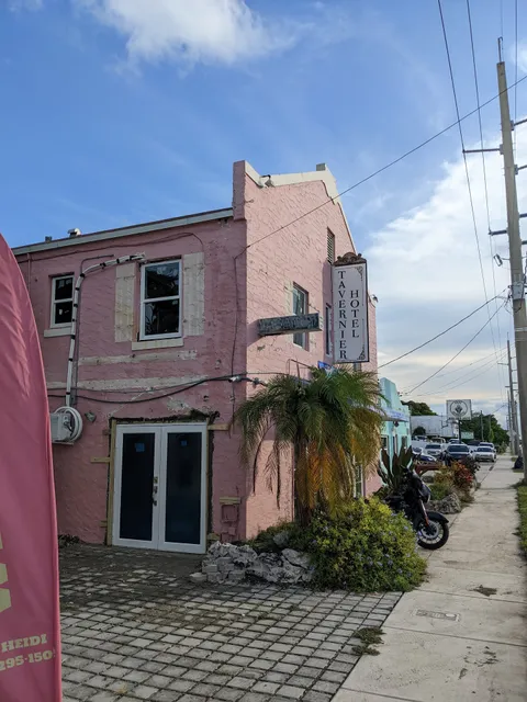 Historic Tavernier Inn