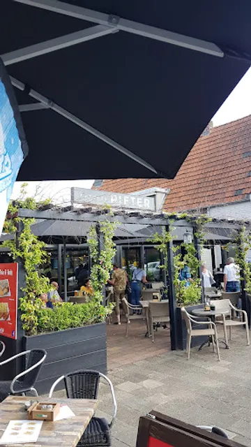 Eetcafé Pieter