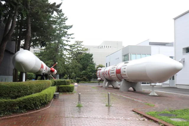 JAXA Institute of Space and Astronautical Science