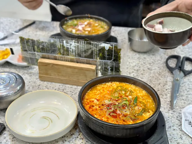 현대옥 전남대점