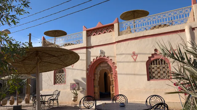 Maison D’hotes Riad Amar