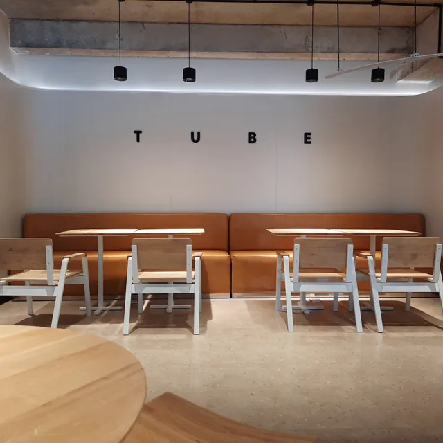 TUBE COFFEE | Koh Pich