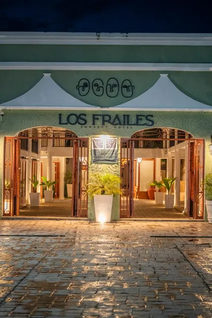 Frater Yucatán Hotel