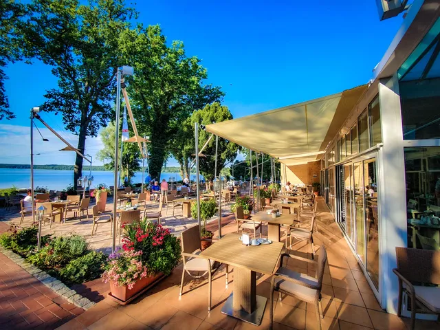 Falk Seehotel Plau am See