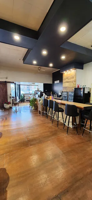 Color Me Bleu Studio & Coffee Shop