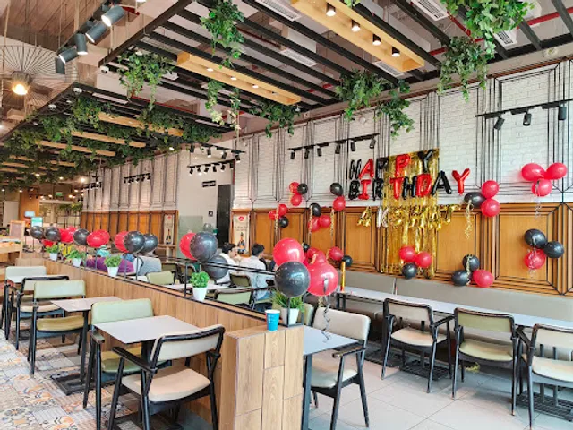 Haldiram's - Advant It Park