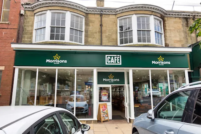 Morrisons Cafe