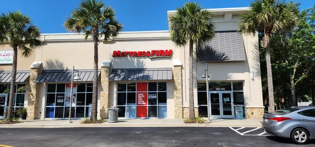 Mattress Firm Cobble Stone Palm Coast
