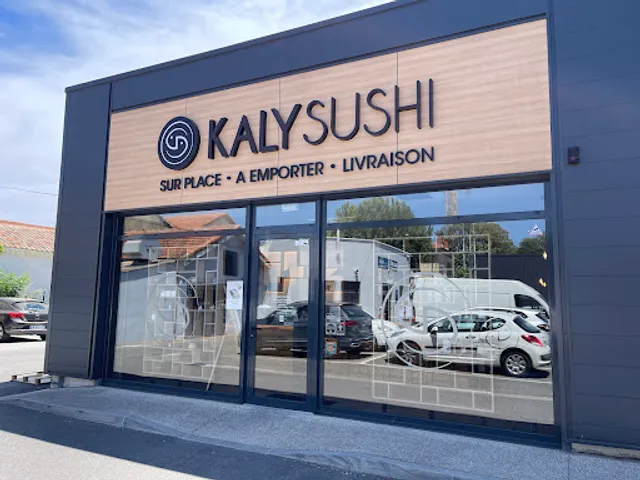 KALY SUSHI CARPENTRAS