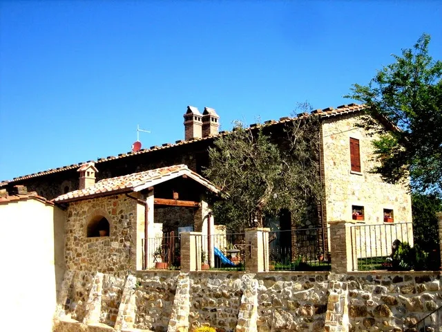 Agriturismo Podere Assolati Castel Del Piano