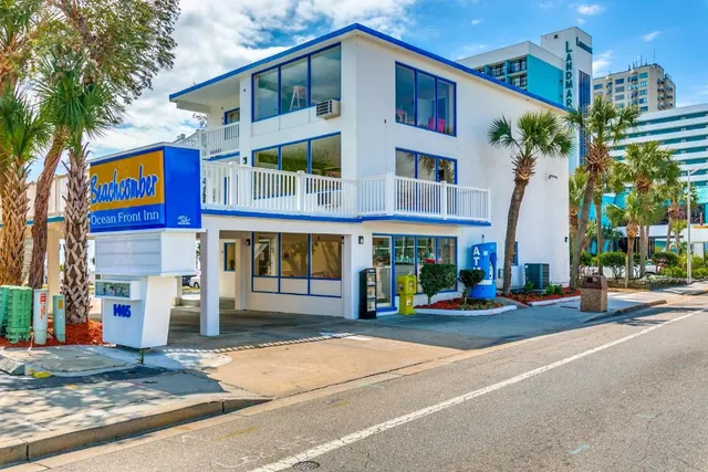 Beachcomber Inn & Suites