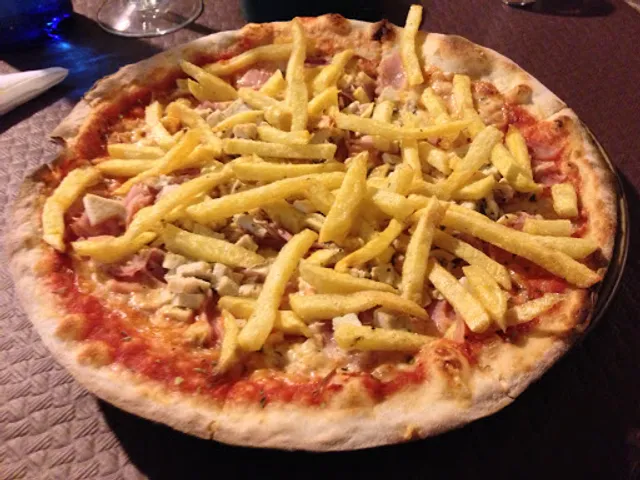 Restaurante Pizzeria Trevi Marbella