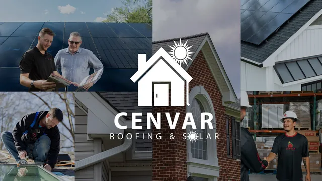 Cenvar Roofing - Harrisonburg
